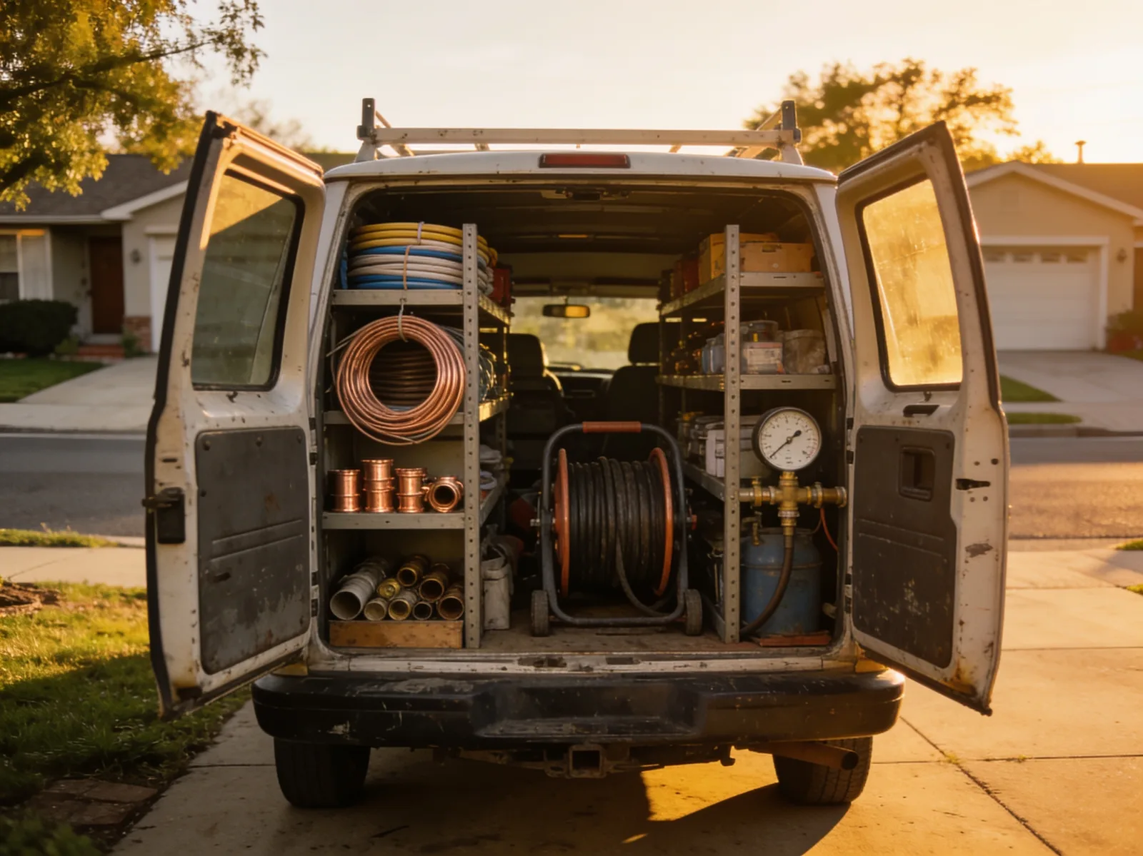 Emergency Plumber company in Rossville, IL